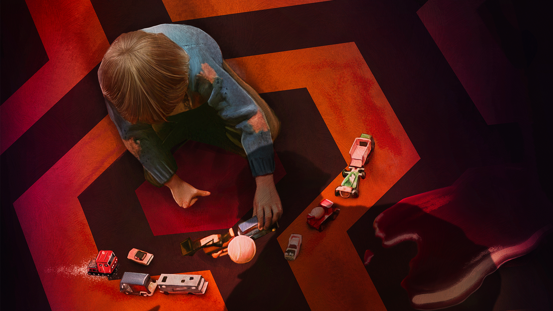 Kubrick | Layered Butter